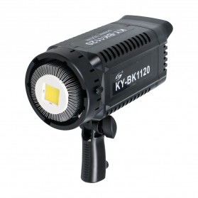 Shunyi Lampu Kamera Foto Video Studio LED Light 300W Cool White - KY-BK1120 - Black