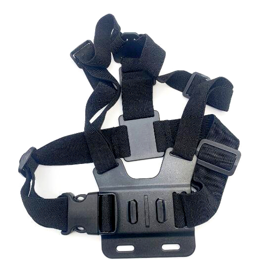 Gambar produk SnowHu Chest Harness Belt Strap for GoPro & Smartphone - GP60