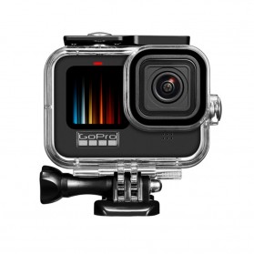 SOOCOO Underwater Waterproof Case 60m for GoPro Hero 10/9 - SO-901 - Black