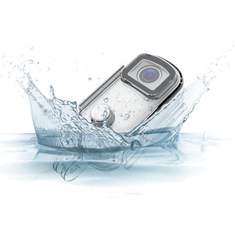 Gambar produk LANBEIKA Underwater Waterproof Case 30m for SJCAM C100