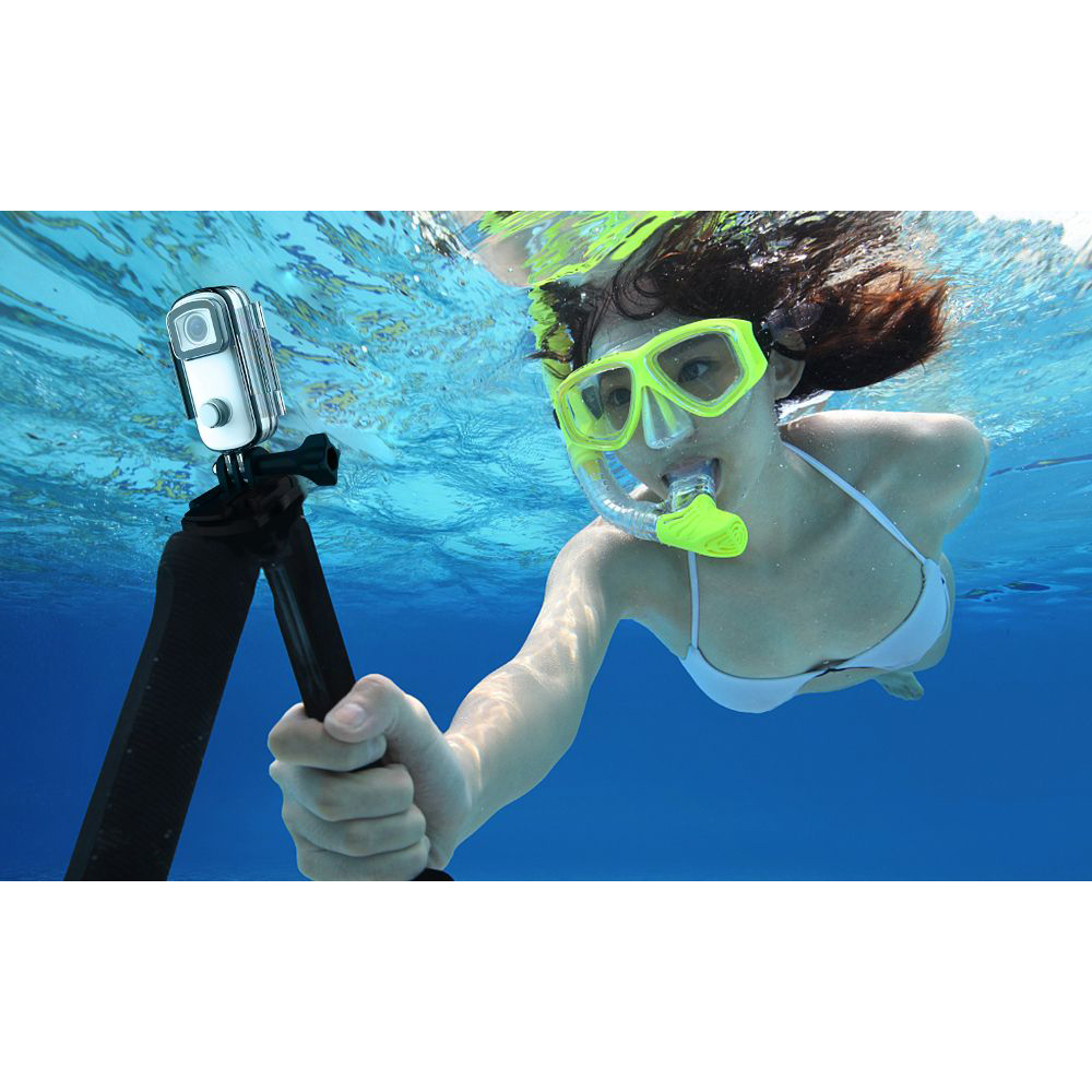 Gambar produk LANBEIKA Underwater Waterproof Case 30m for SJCAM C100