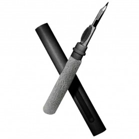 JLD Pen Pembersih Earphone Airpods Headphone Multi Purpose Cleaning Pen - AC10 - Black - 2