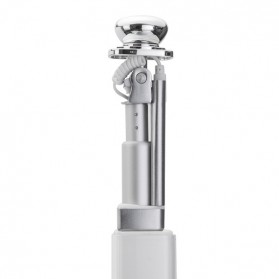 Noosy Lipstik Selfie Stick with Wired Shutter - BR14 - Pink - 6