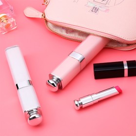 Noosy Lipstik Selfie Stick with Wired Shutter - BR14 - Pink - 10