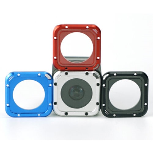 Aluminium Replacement Lens Kit for GoPro Hero 4 Session Aluminium Replacement Lens Kit for GoPro Hero 4 Session