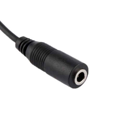 3.5mm Mic Adapter Cable for GoPro Hero 3 - Black