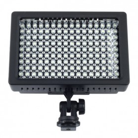 TaffSTUDIO Lightdow Lighting Kamera 160 LED - LD-160 - Black - 1