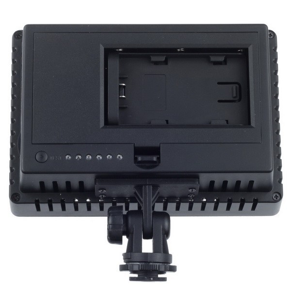 Lampu Flash Kamera DSLR Nikon Canon Sony 126 LED - HD-126 