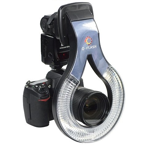 o flash macro ring light canon 580ex 580exii with 5d 40d 30d 20d 10d f170