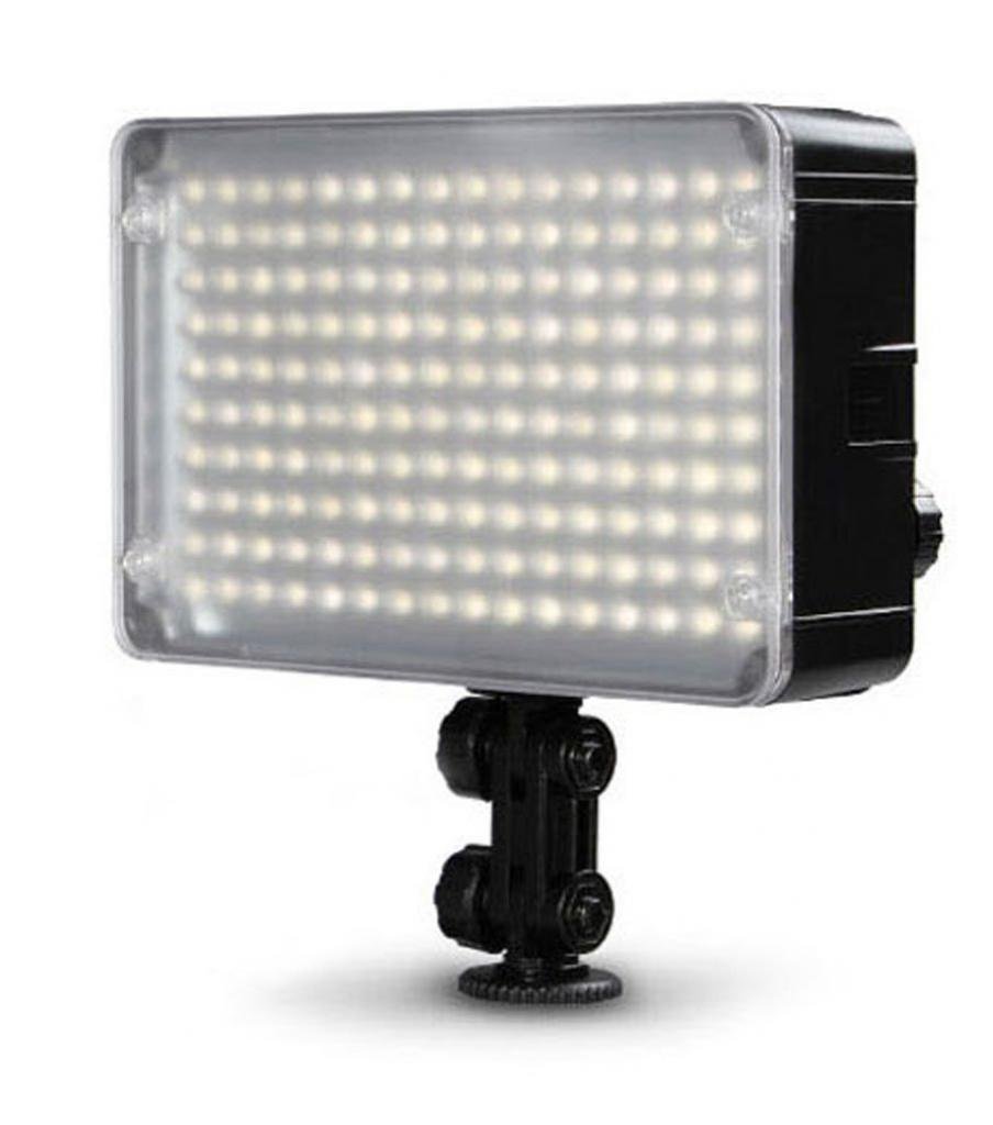 Aputure Lampu Flash Kamera Universal 160 Led Al H160 Black Jakartanotebook Com