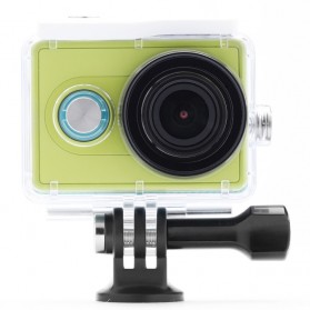 Xiaomi Underwater Waterproof Case IPX68 40m for Xiaomi Yi Sports Camera (ORIGINAL) - White - 2