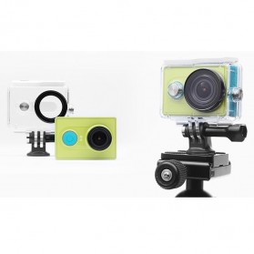 Xiaomi Underwater Waterproof Case IPX68 40m for Xiaomi Yi Sports Camera (ORIGINAL) - White - 6