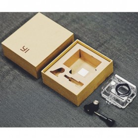 Xiaomi Underwater Waterproof Case IPX68 40m for Xiaomi Yi Sports Camera (ORIGINAL) - White - 9