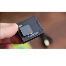 Taffware Baterai Xiaomi Yi 1010 mAh - Black - 6