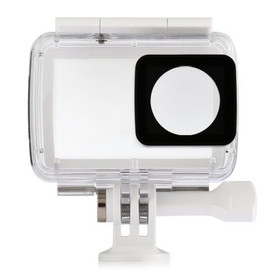 xiaomi underwater waterproof ipx68 40m for xiaomi yi 2 4k original white xiaomi underwater waterproof ipx68 40m for xiaomi yi 2 4k original white