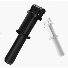 Xiaomi Tongsis Monopod Smartphone Wired Shutter 3.5mm - XMZPG04YM - Black - 4