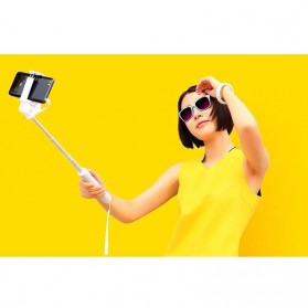 Xiaomi Tongsis Wired Shutter 3.5mm - Black - 5