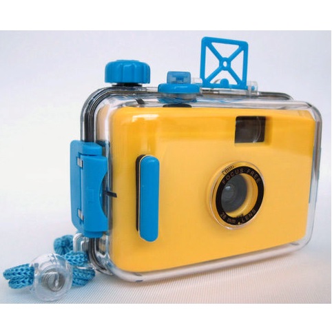 lomo waterproof card type 35mm yellow jakartanotebook lomo waterproof card type 35mm yellow jakartanotebook