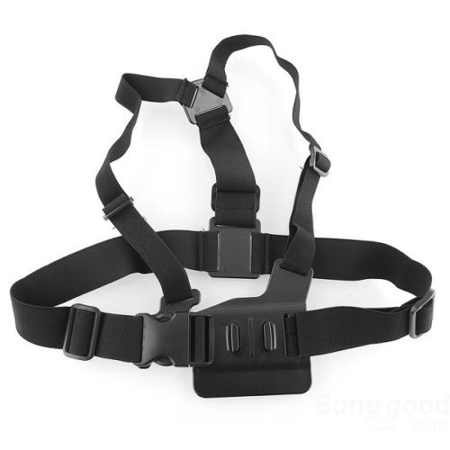 Gambar produk SJCAM Head Strap dan Chest Strap Mount for Action Cam - GP59