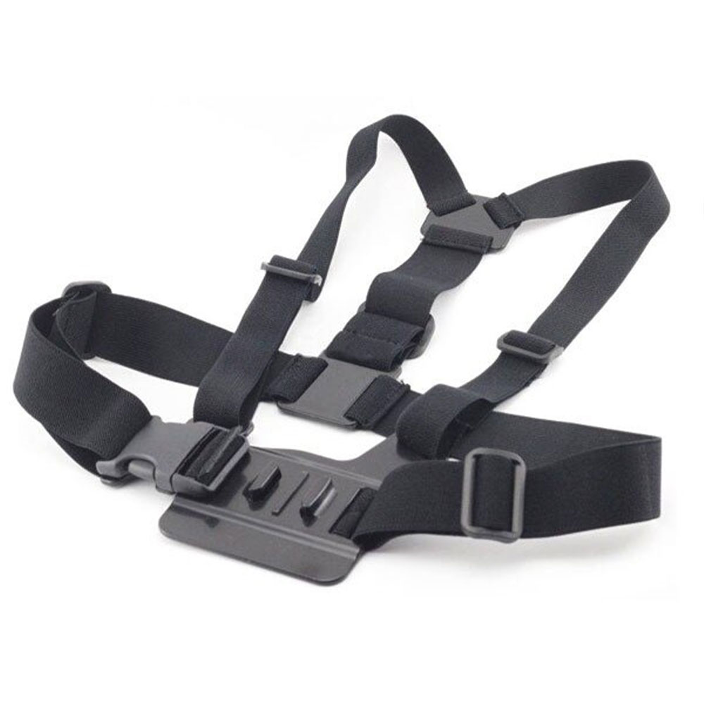 Gambar produk SJCAM Head Strap dan Chest Strap Mount for Action Cam - GP59