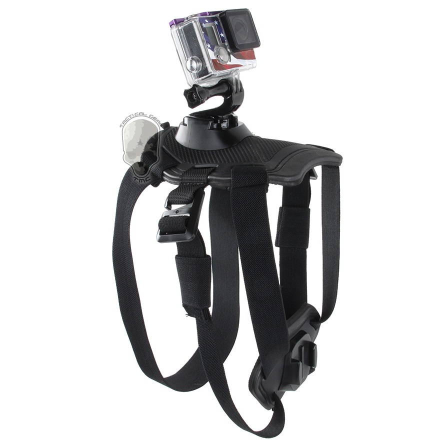 TMC GoPro Fetch Dog Harness Camera Mount for GoPro 