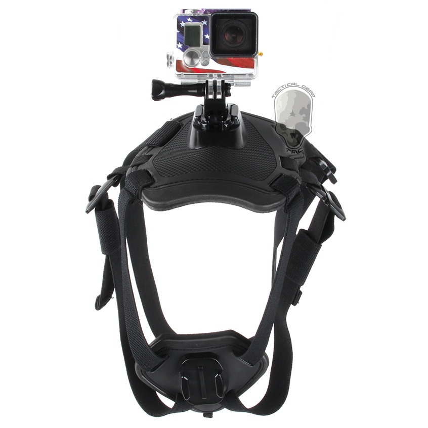 TMC GoPro Fetch Dog Harness Camera Mount for GoPro 