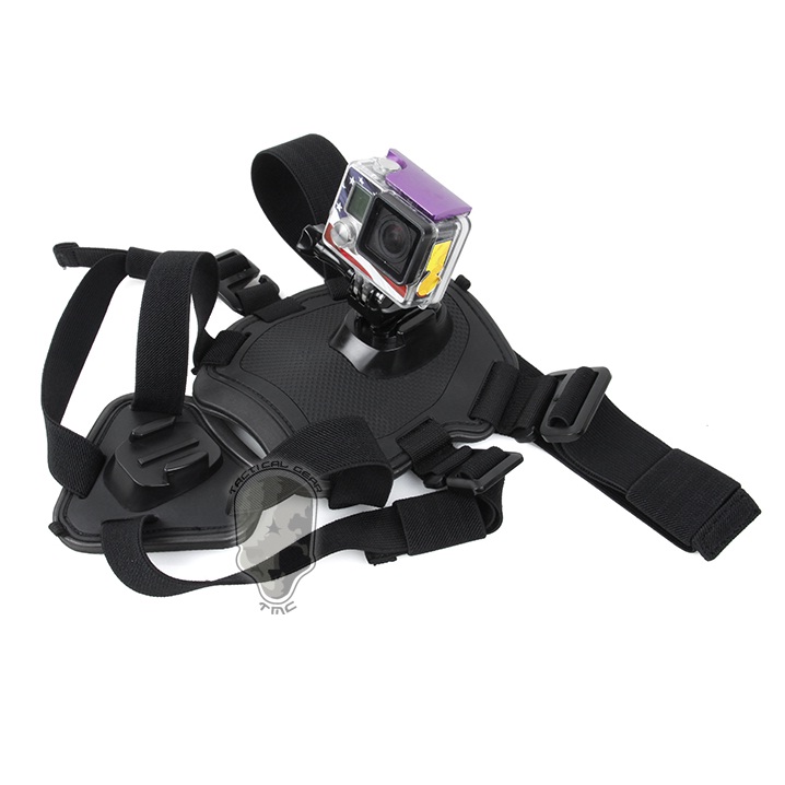 TMC GoPro Fetch Dog Harness Camera Mount for GoPro 