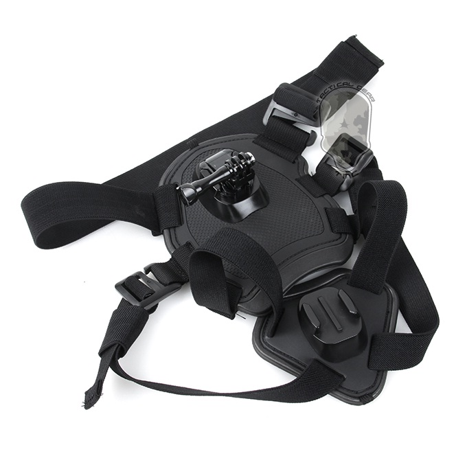 TMC GoPro Fetch Dog Harness Camera Mount for GoPro 
