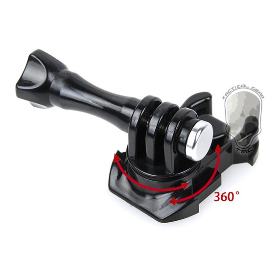 tmc 360 turntable qd buckle for gopro xiaomi yi hr243 tmc 360 turntable qd buckle for gopro xiaomi yi hr243