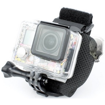 TMC Hand Camera Wrist Strap Mount for GoPro - HR177 TMC Hand Camera Wrist Strap Mount for GoPro - HR177