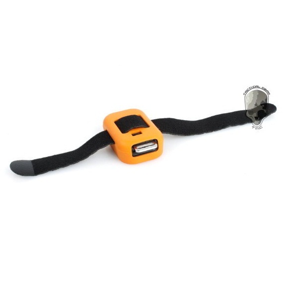 tmc silicone protective cover and belt for gopro wifi tmc silicone protective cover and belt for gopro wifi