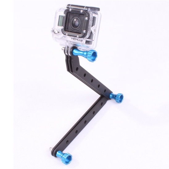 tmc cnc aluminium arms and for gopro xiaomi yi xiaomi yi 2 4k blue jakartanotebook tmc cnc aluminium arms and for gopro xiaomi yi xiaomi yi 2 4k blue jakartanotebook