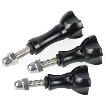TMC CNC Thumb Knob Stainless Bolt Nut Set Model S for 