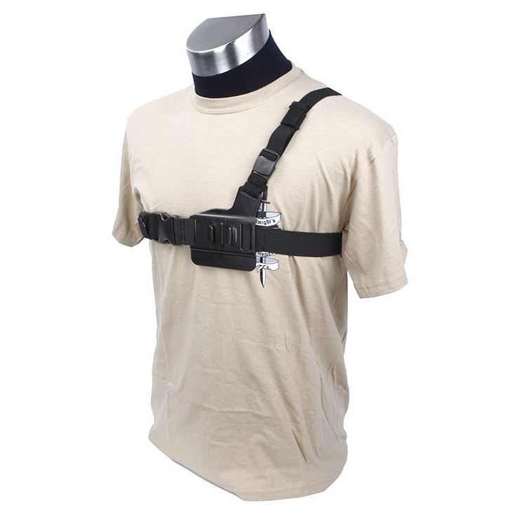 TMC Lightweight 3 Points Chest Belt for Gopro HD Hero 2/3 