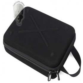 TMC EVA 2317 Mid Case For GoPro & Xiaomi Yi - HR133 - Black - 2