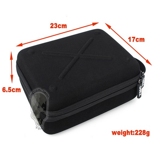 TMC EVA 2317 Mid Case For GoPro & Xiaomi Yi - HR133