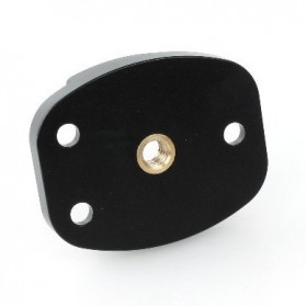 TMC Aluminium Flat Surface Mount Tripod 4 Hole for GoPro 