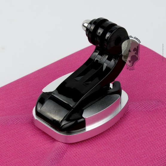 TMC Aluminium Flat Surface Mount Tripod 4 Hole for GoPro 