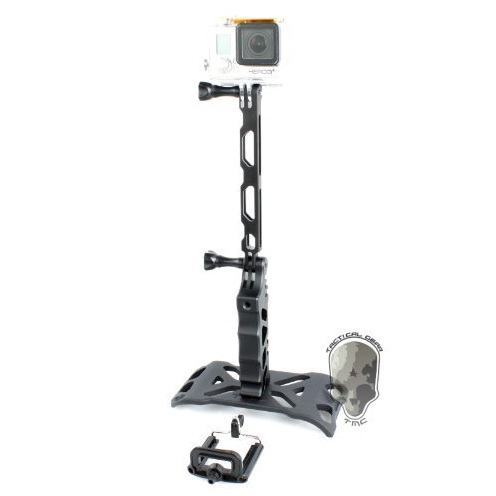 TMC Tactical Style Stand + Grip + Extender Set for GoPro 