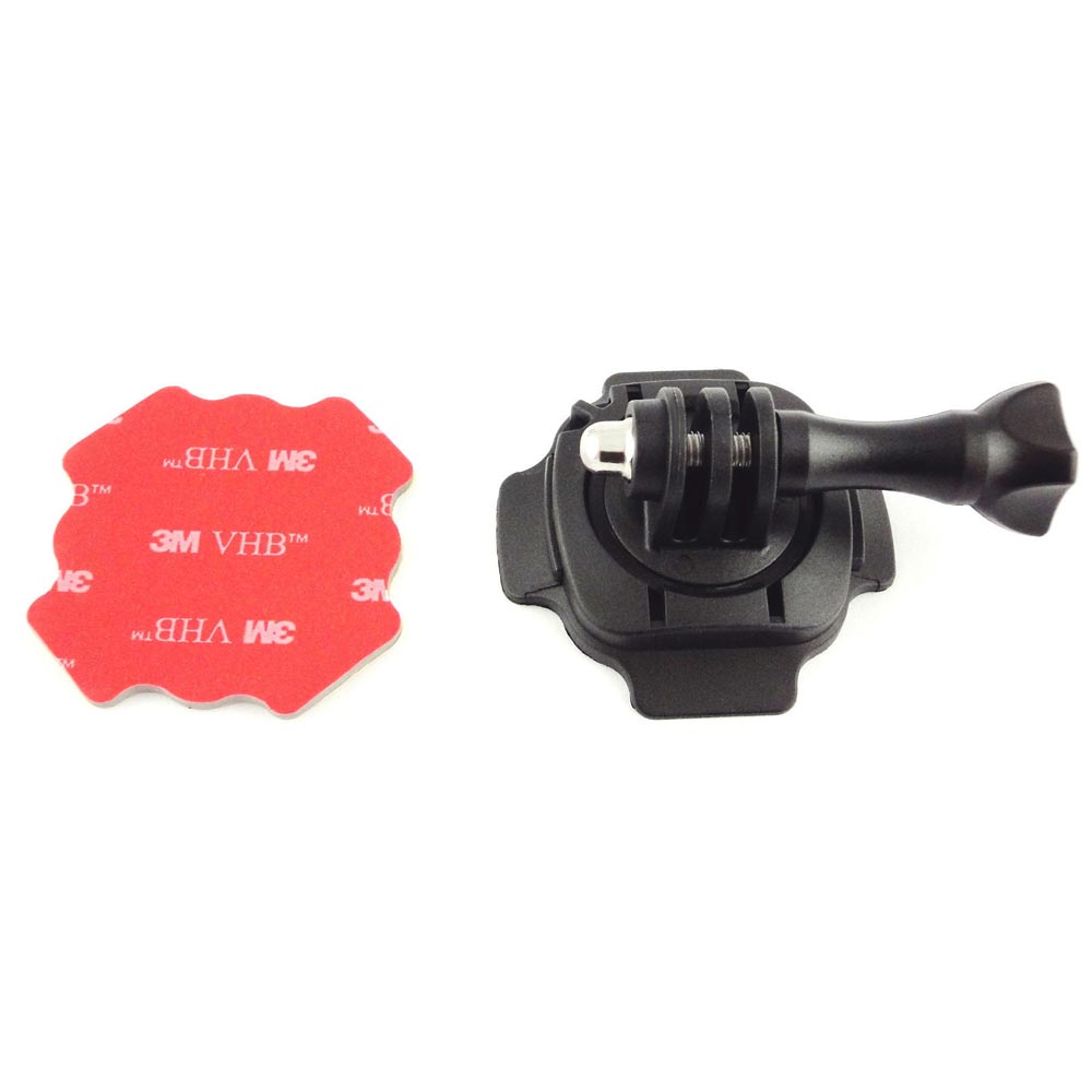 tmc 360 degree mount for gopro xiaomi yi xiaomi yi 2 tmc 360 degree mount for gopro xiaomi yi xiaomi yi 2
