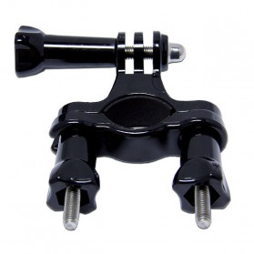 tmc bike handlebar seatpost pole with gobike mount set for gopro xiaomi yi xiaomi yi 2 4k tmc bike handlebar seatpost pole with gobike mount set for gopro xiaomi yi xiaomi yi 2 4k