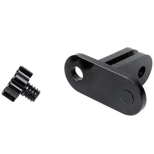 tmc aluminium tripod mount adapter for xiaomi yi hr287 black jakartanotebook tmc aluminium tripod mount adapter for xiaomi yi hr287 black jakartanotebook