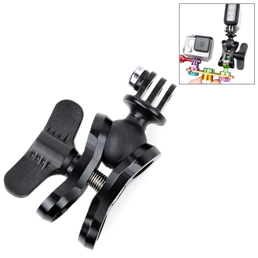 TMC Butterfly Connector with Ball Adapter Mount for GoPro 