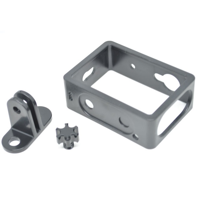 tmc plastic side frame for xiaomi yi hr319 tmc plastic side frame for xiaomi yi hr319
