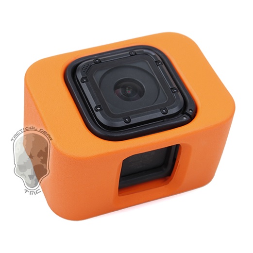 TMC Floating Waterproof Case for GoPro Hero 4 Session 