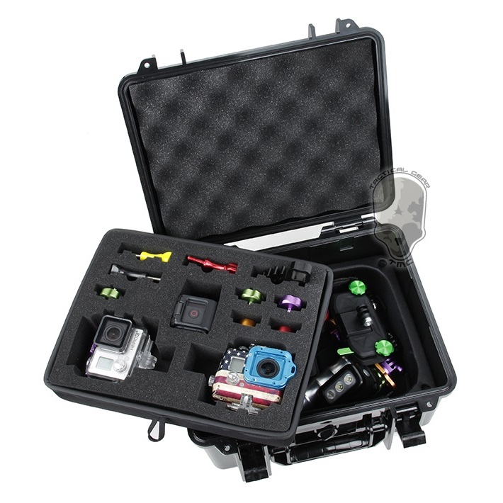 TMC Pelican Case Waterproof Underwater for GoPro - HR333 