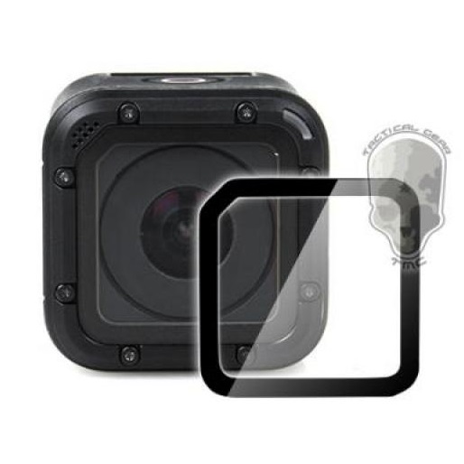 TMC Lens Replacement Kit Screen Protector for GoPro Hero 4 