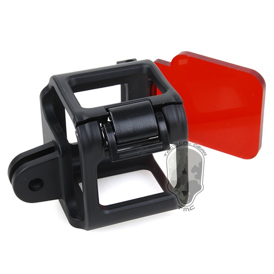 TMC Classic Side Frame with Filter for GoPro Hero 4 