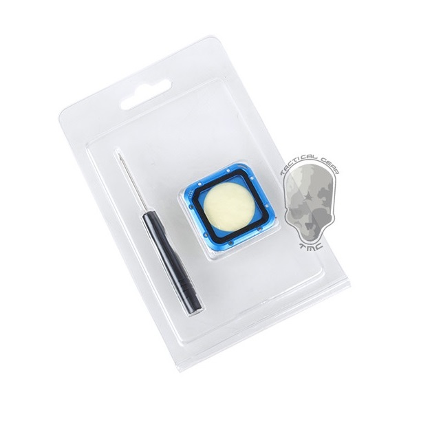 TMC Aluminium Frame for GoPro Hero 4 Session - HR361 TMC Aluminium Frame for GoPro Hero 4 Session - HR361