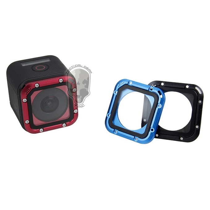 tmc aluminium frame for gopro 4 session hr361 tmc aluminium frame for gopro 4 session hr361